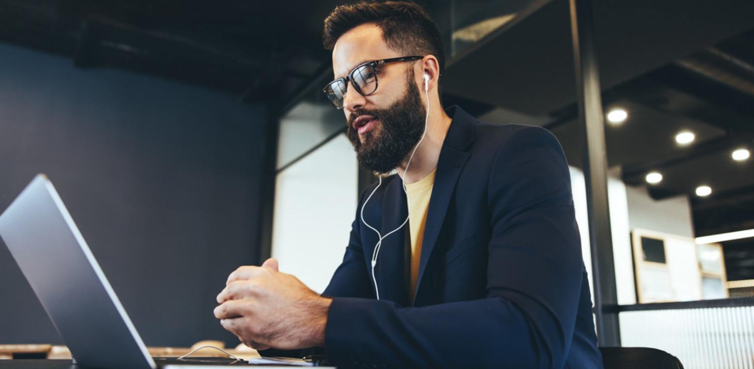 Lernumgebung mit modernen Bildungstechnologien