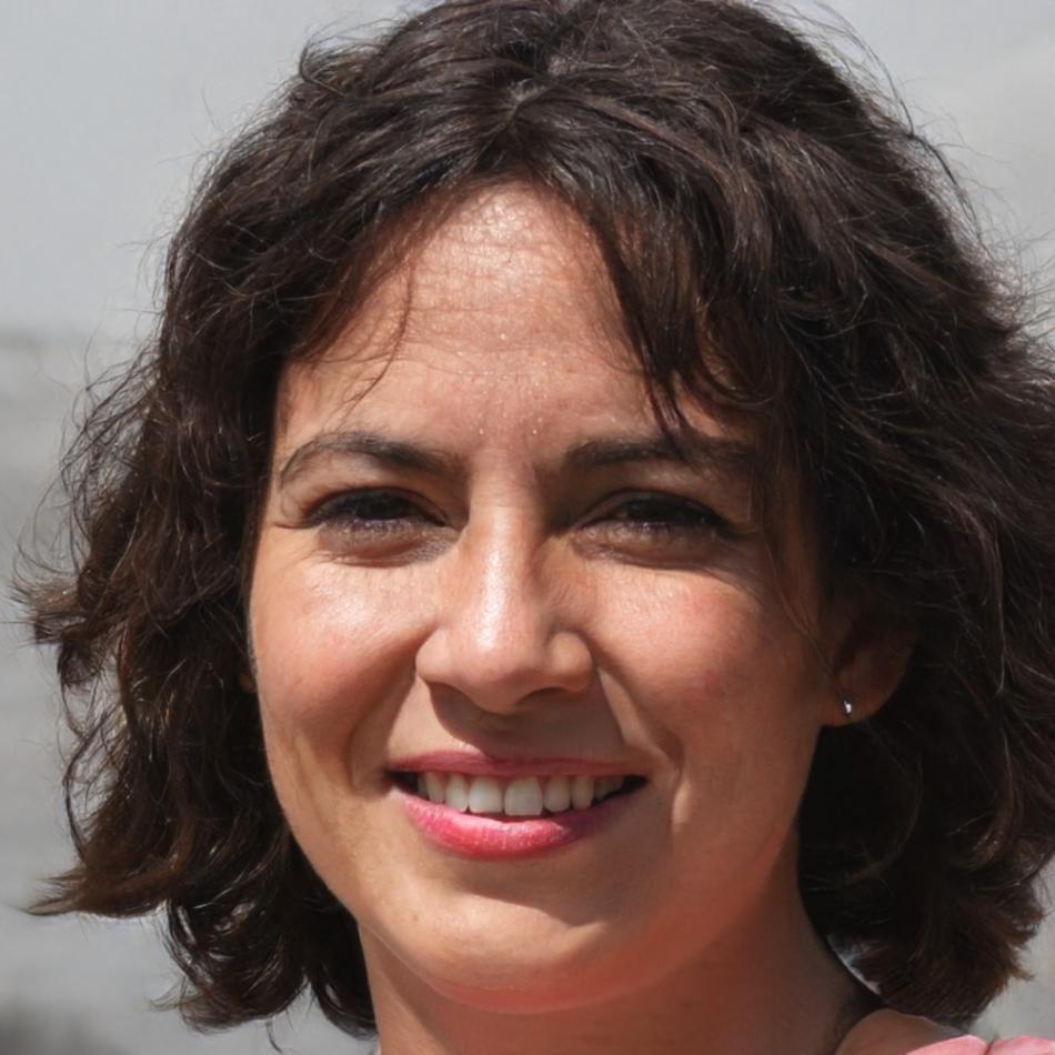 Dr. Lena Kirchhoff, Leiterin für Webinar-Entwicklung