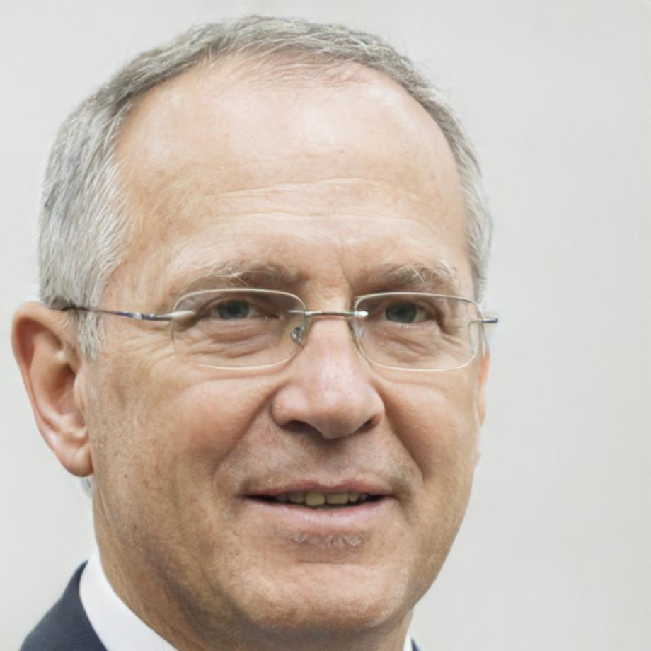 Porträt von Dr. Lennart Falkenberg