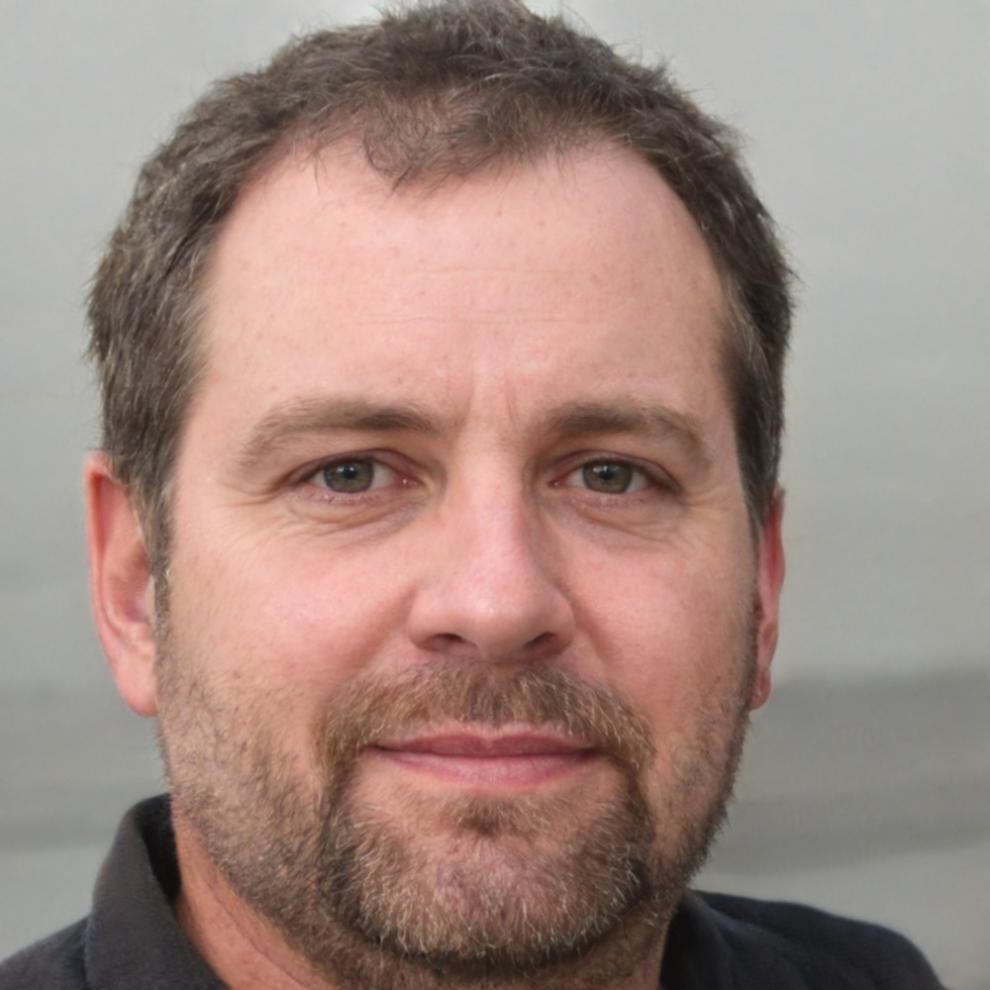 Porträt von Prof. Dominik Varga