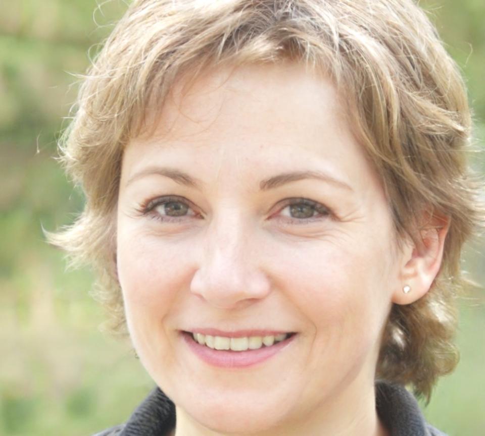 Porträt von Silja Bergström